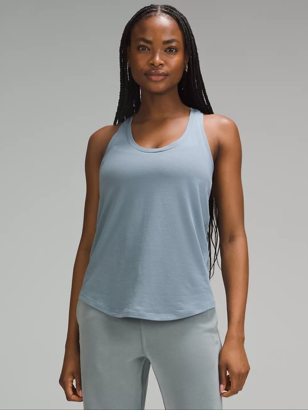 Lululemon 🍋 Love Tank 🔸4 in Belgian Blue